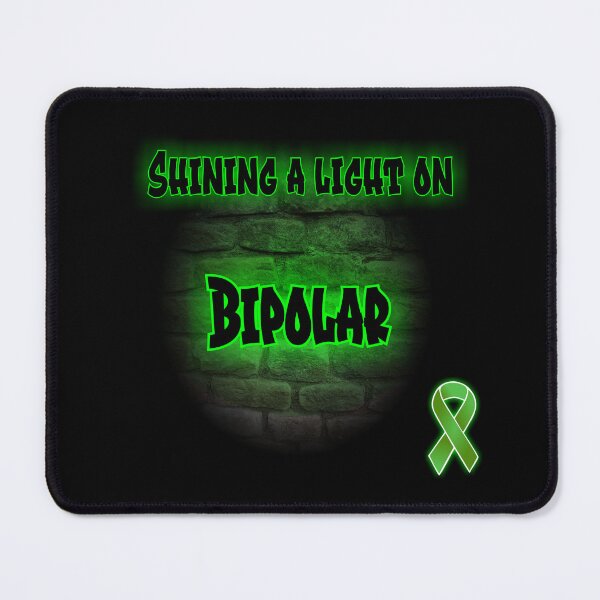 Item preview, Bipolar - mental health awareness designed and sold by ClarkChrisComic.