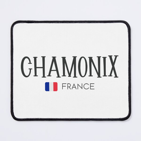 Item preview, Chamonix - France  designed and sold by StudioRedKoala.