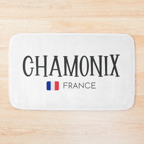 Item preview, Chamonix - France  designed and sold by StudioRedKoala.