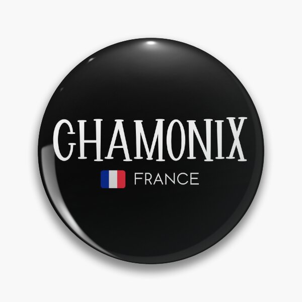 Item preview, Chamonix - France  designed and sold by StudioRedKoala.