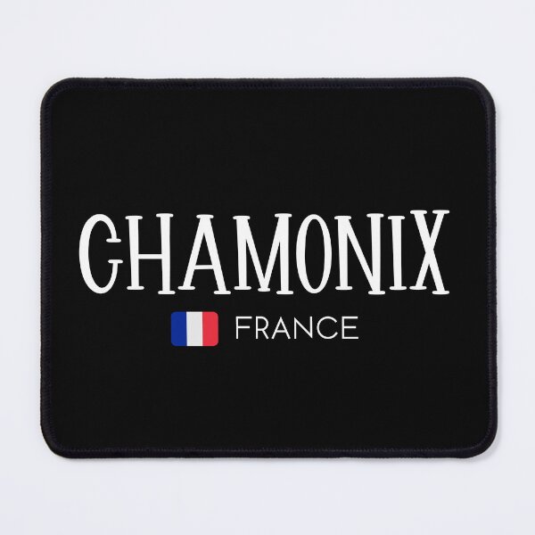 Item preview, Chamonix - France  designed and sold by StudioRedKoala.