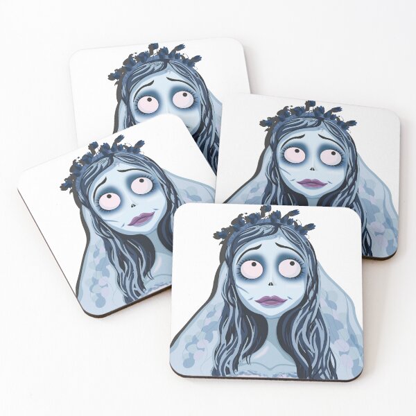 Item preview, Emily - Corpse Bride designed and sold by FoxandRabbit.