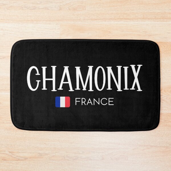 Item preview, Chamonix - France  designed and sold by StudioRedKoala.