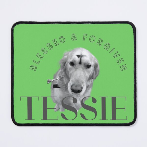 Item preview, Tessie Blessed & Forgiven designed and sold by ringandsing.