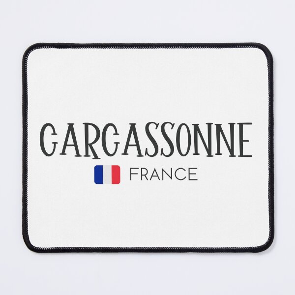 Item preview, Carcassonne - France  designed and sold by StudioRedKoala.