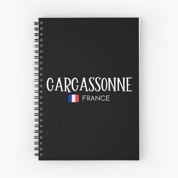 Item preview, Carcassonne - France  designed and sold by StudioRedKoala.