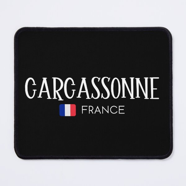 Item preview, Carcassonne - France  designed and sold by StudioRedKoala.
