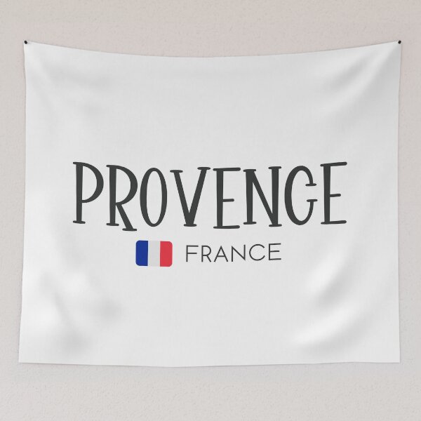 Item preview, Provence - France  designed and sold by StudioRedKoala.