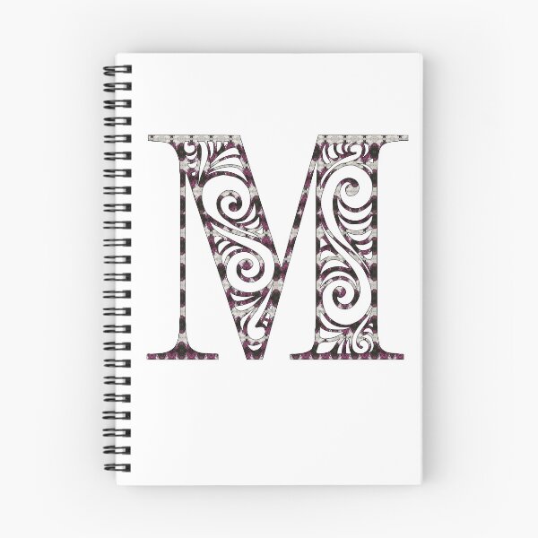 Item preview, Initial- M designed and sold by AlexandriaB123.