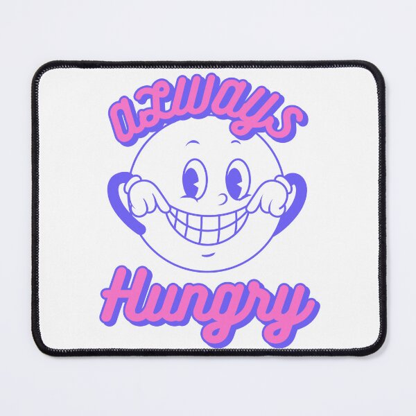 Item preview, Always Hungry T-shirt  designed and sold by Akira-closet.