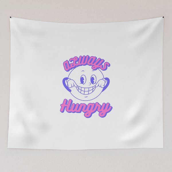 Item preview, Always Hungry T-shirt  designed and sold by Akira-closet.