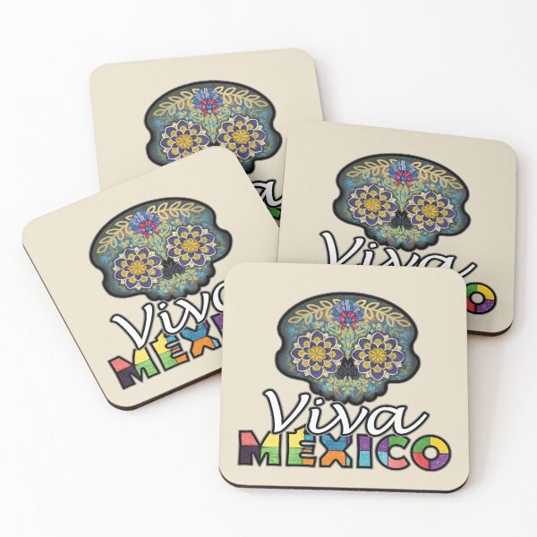 Item preview, Catrina Mexican skull, Viva México designed and sold by fashionlabrador.