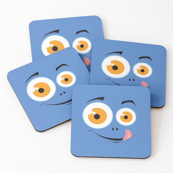 Item preview, Hungry ghost face  designed and sold by esullivan.