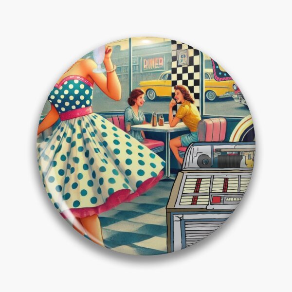 Item preview, the1950´s designed and sold by pixiemagination.