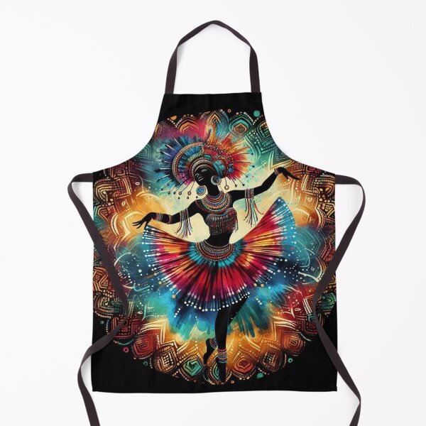 Item preview, African dances designed and sold by Sublime Infinito.