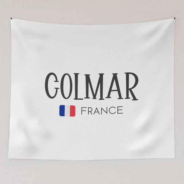 Item preview, Colmar - France  designed and sold by StudioRedKoala.