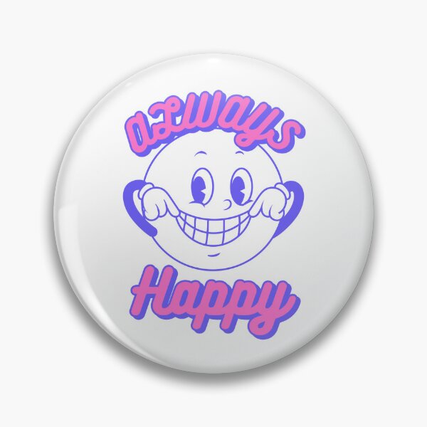 Item preview, Copy of Always Happy T-shirt  designed and sold by Akira-closet.
