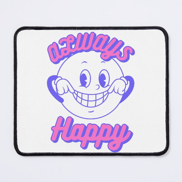 Item preview, Copy of Always Happy T-shirt  designed and sold by Akira-closet.