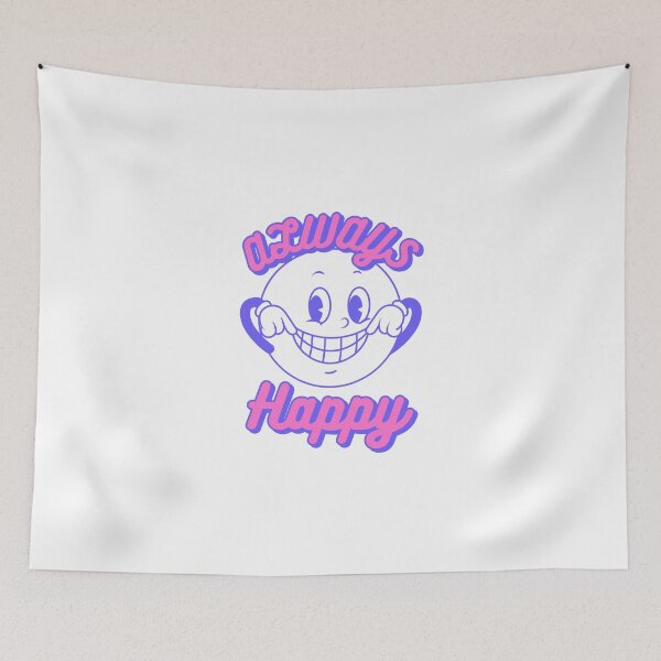 Item preview, Copy of Always Happy T-shirt  designed and sold by Akira-closet.