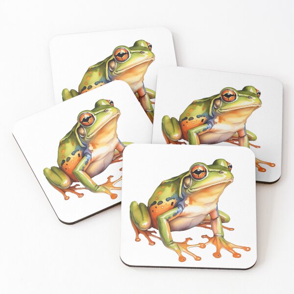 Item preview, frog  designed and sold by fadilow.