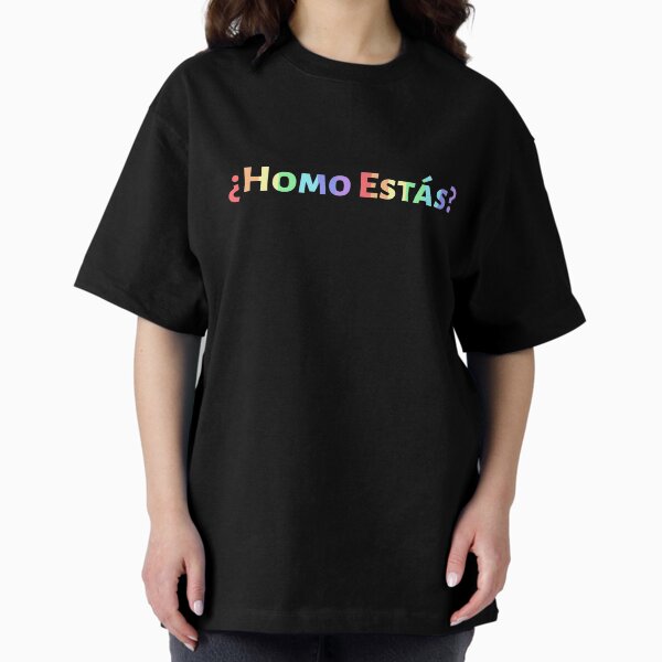 Item preview, Homo Estas Gay Pride designed and sold by pixlpizza.