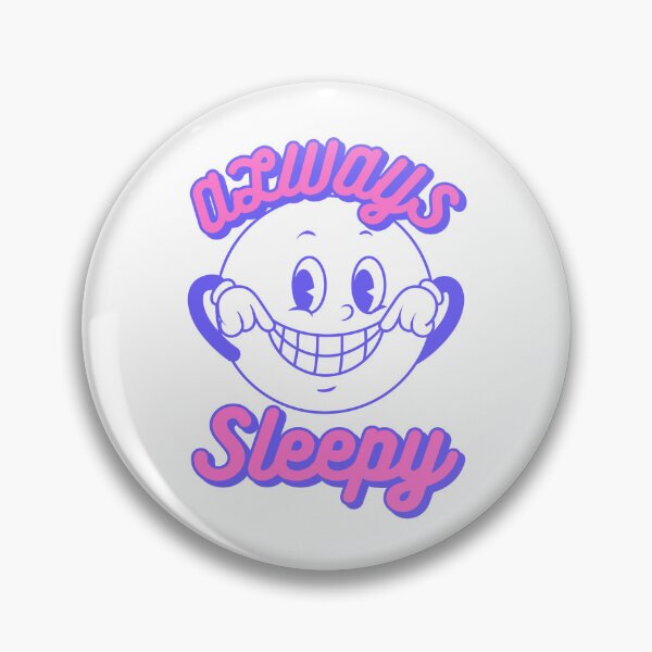 Item preview, Always Sleepy T-shirt  designed and sold by Akira-closet.