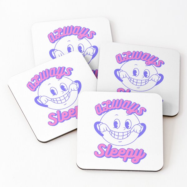 Item preview, Always Sleepy T-shirt  designed and sold by Akira-closet.