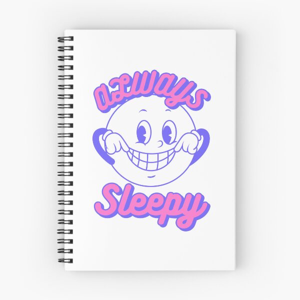 Item preview, Always Sleepy T-shirt  designed and sold by Akira-closet.