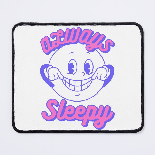 Item preview, Always Sleepy T-shirt designed and sold by Akira-closet.