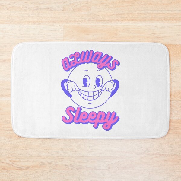Item preview, Always Sleepy T-shirt  designed and sold by Akira-closet.