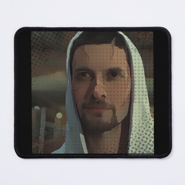 Item preview, Bad Boy Billy: That Russo Smirk Comic (Ben Barnes) designed and sold by Nicola Delacoeur.