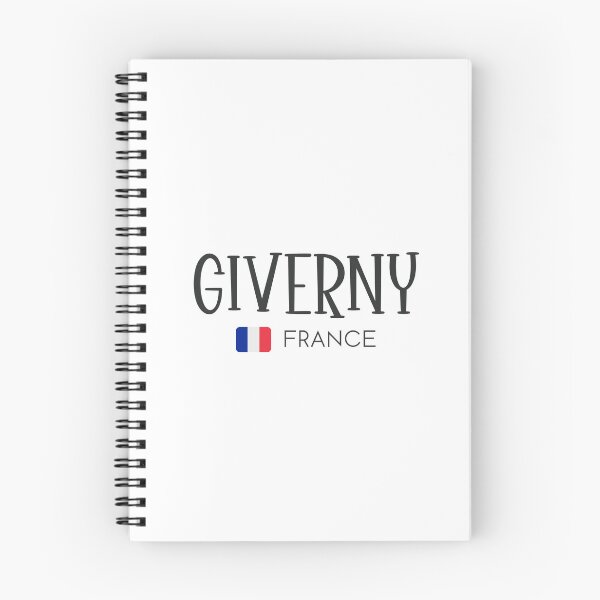 Item preview, Giverny - France  designed and sold by StudioRedKoala.