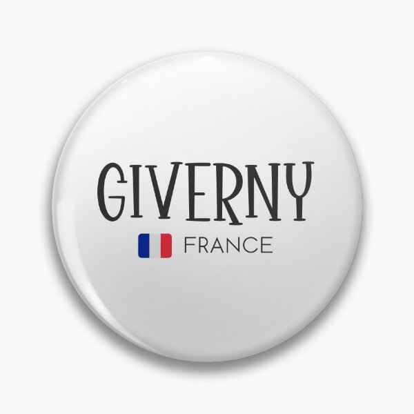 Item preview, Giverny - France  designed and sold by StudioRedKoala.