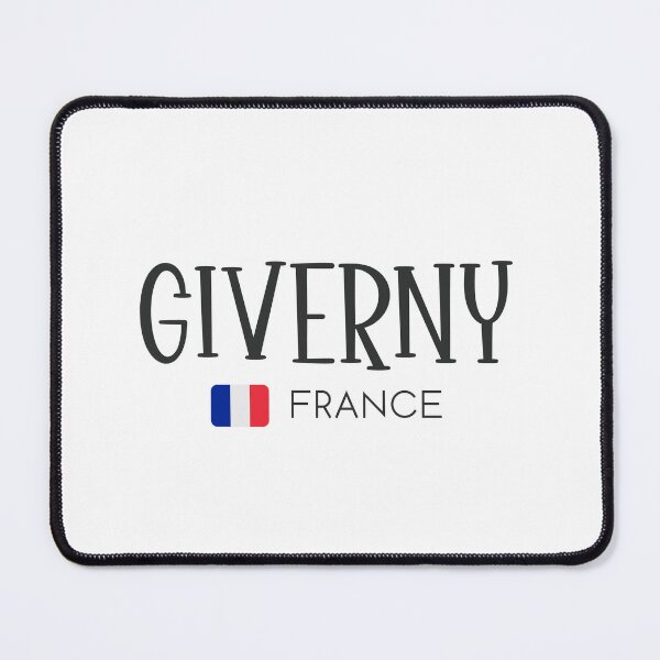 Item preview, Giverny - France  designed and sold by StudioRedKoala.