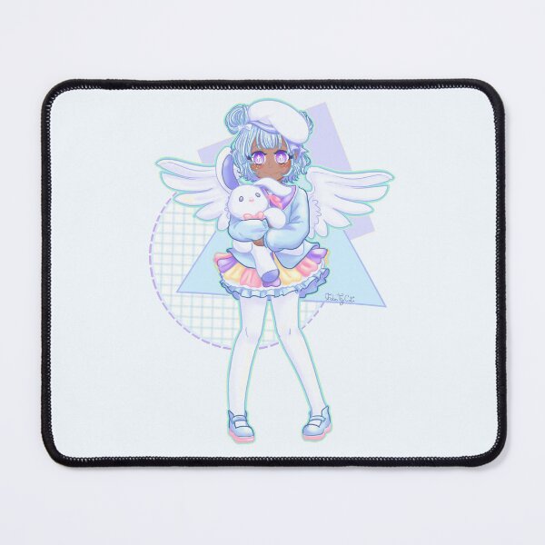 Item preview, Pastel Blue Angel designed and sold by FabztheCat.