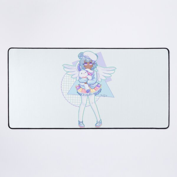 Item preview, Pastel Blue Angel designed and sold by FabztheCat.