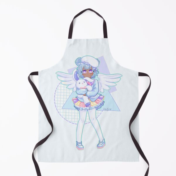 Item preview, Pastel Blue Angel designed and sold by FabztheCat.
