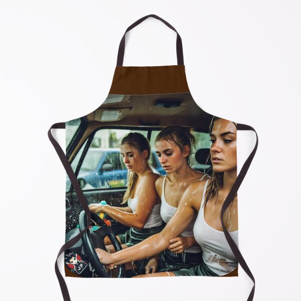 Item preview, Girl Inside Car Wash designed and sold by Jese345.
