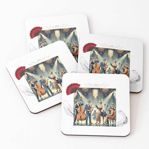 Item preview, the 20´s jazz designed and sold by pixiemagination.