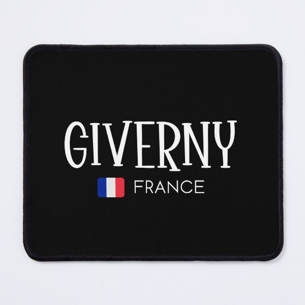 Item preview, Giverny - France designed and sold by StudioRedKoala.