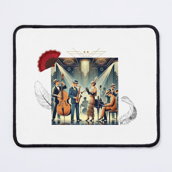Item preview, the 20´s jazz designed and sold by pixiemagination.