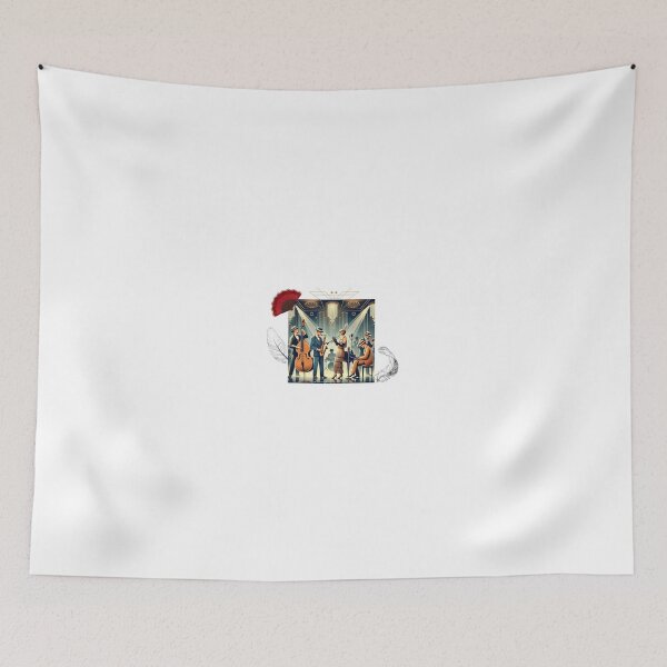 Item preview, the 20´s jazz designed and sold by pixiemagination.