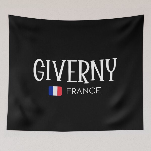 Item preview, Giverny - France  designed and sold by StudioRedKoala.