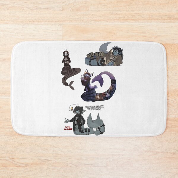 Item preview, Sebastian Solace Pack sticker designed and sold by dex1one.
