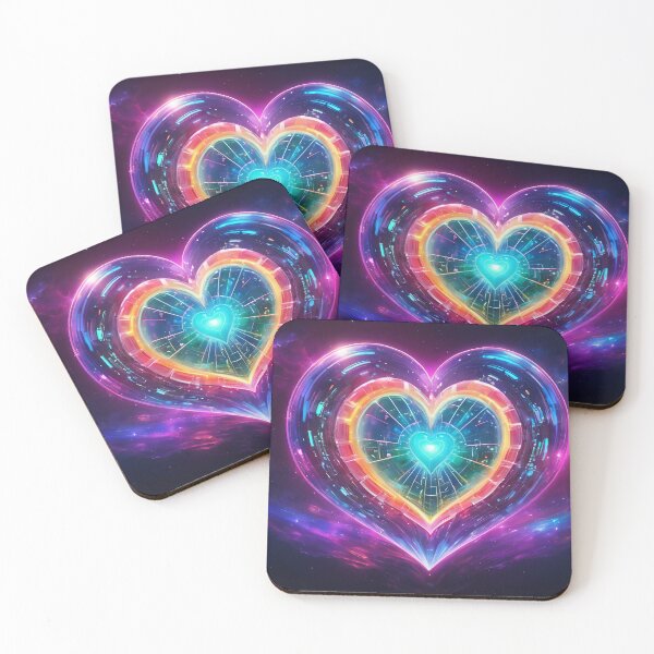 Item preview, Cosmic heart designed and sold by ArtDi101.