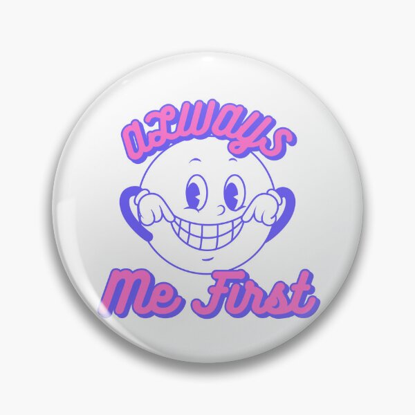Item preview, Always Me First T-shirt  designed and sold by Akira-closet.