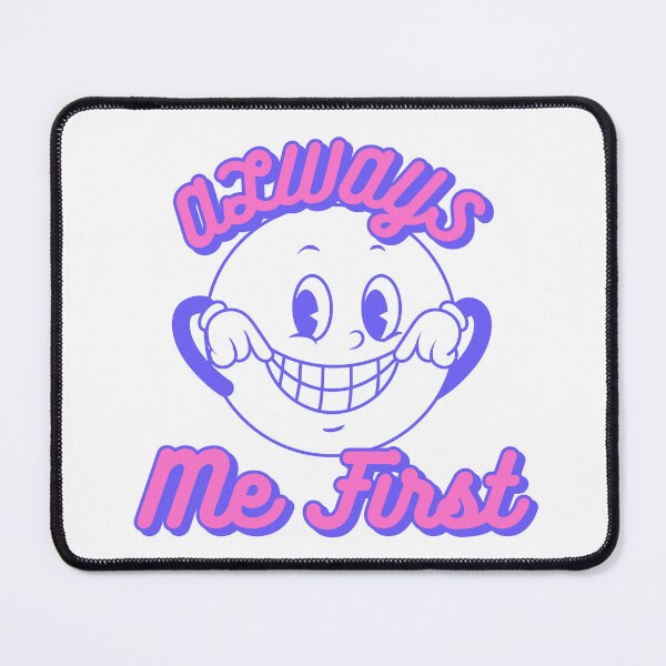 Item preview, Always Me First T-shirt  designed and sold by Akira-closet.