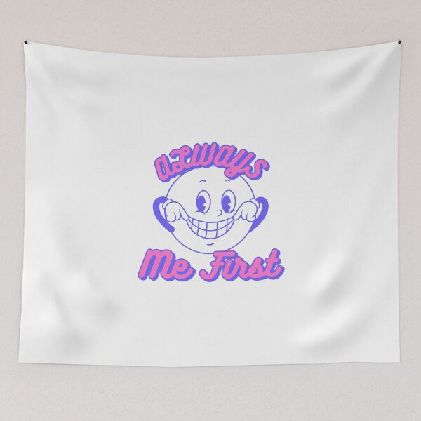 Item preview, Always Me First T-shirt  designed and sold by Akira-closet.