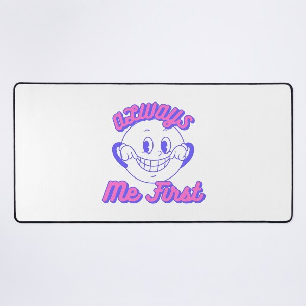 Item preview, Always Me First T-shirt  designed and sold by Akira-closet.