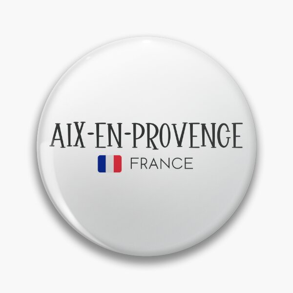 Item preview, Aix-en-Provence - France  designed and sold by StudioRedKoala.